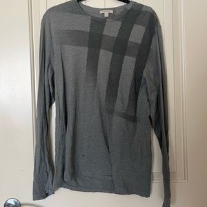 Burberry long sleeve